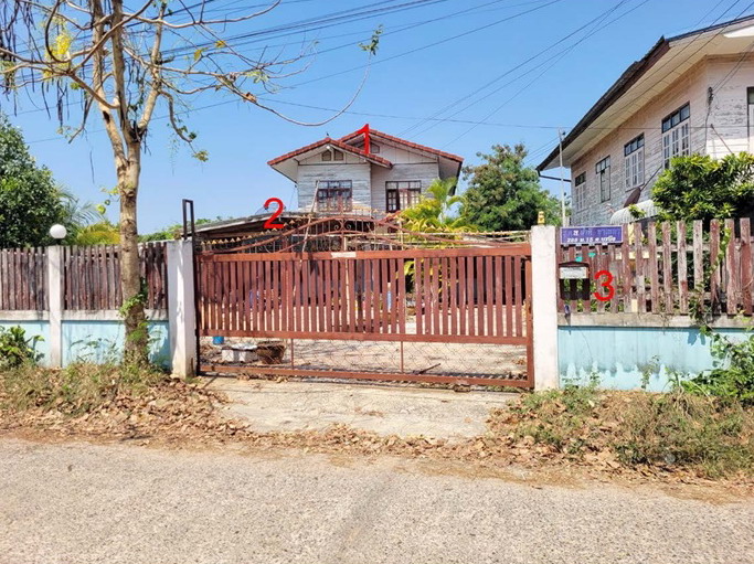 รูปที่ดินพร้อมสิ่งปลูกสร้าง บรบือ บรบือ มหาสารคาม