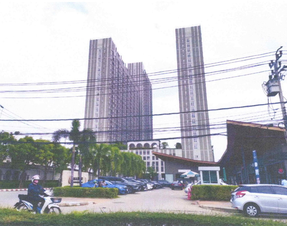 รูปห้องชุด บางกระสอ เมืองนนทบุรี นนทบุรี