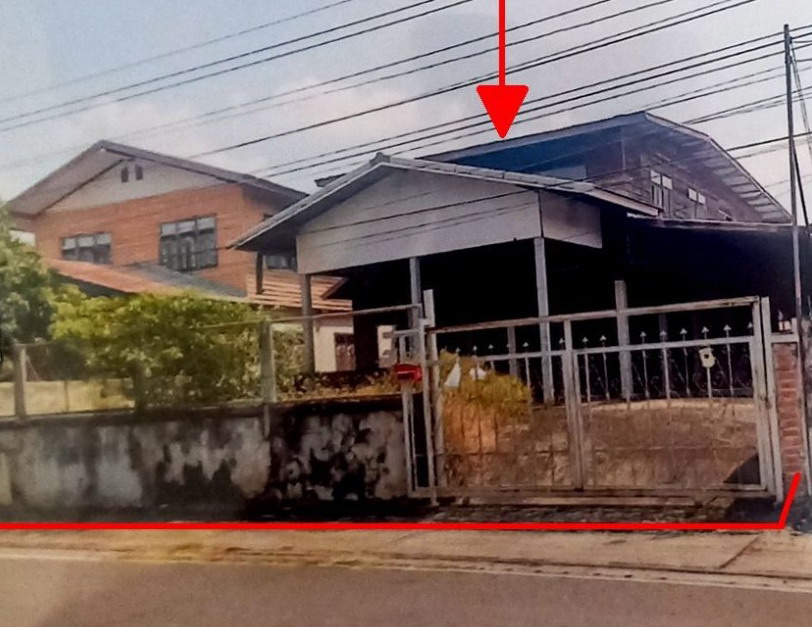 รูปที่ดินพร้อมสิ่งปลูกสร้าง หนองเม็ก หนองหาน อุดรธานี