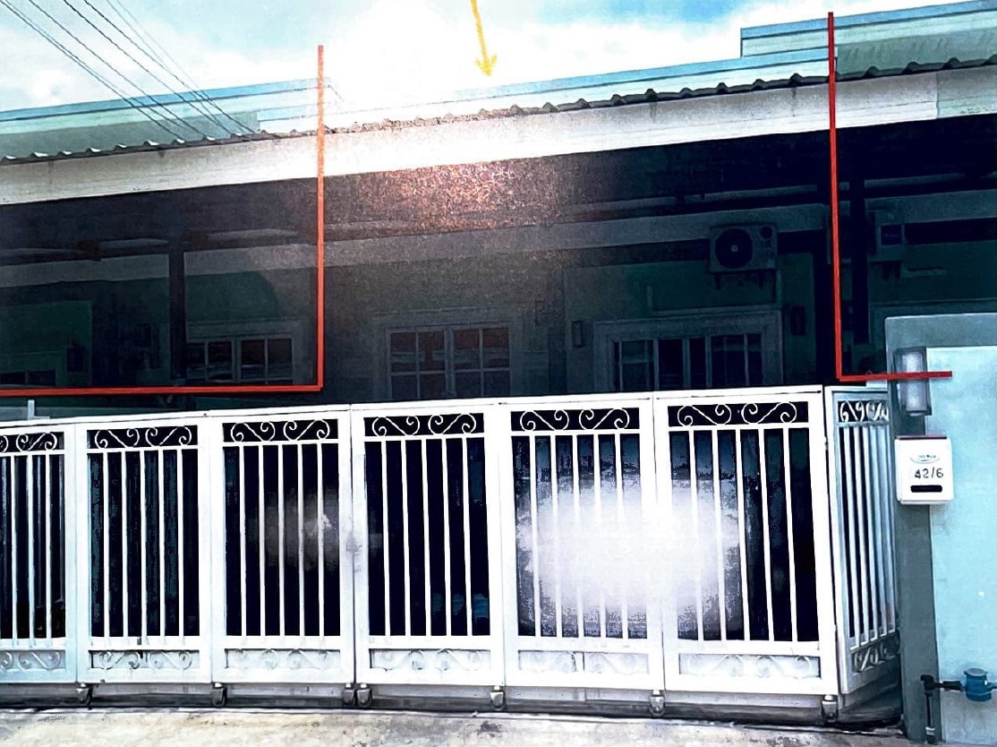 รูปที่ดินพร้อมสิ่งปลูกสร้าง ท่าล้อ ท่าม่วง กาญจนบุรี