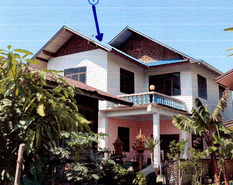 รูปที่ดินพร้อมสิ่งปลูกสร้าง นาดี เมืองสุรินทร์ สุรินทร์