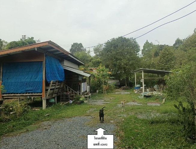 รูปที่ดินพร้อมสิ่งปลูกสร้าง หินตั้ง เมืองนครนายก นครนายก