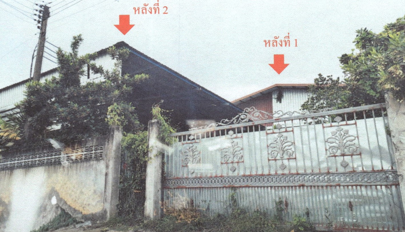 รูปที่ดินพร้อมสิ่งปลูกสร้าง บานา เมืองปัตตานี ปัตตานี