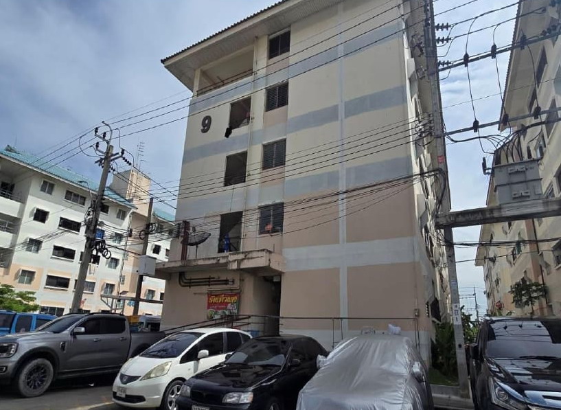 รูปห้องชุด ปลายบาง บางกรวย นนทบุรี