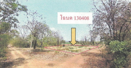 รูปที่ดินว่างเปล่า บ้านโตก เมือง เพชรบูรณ์