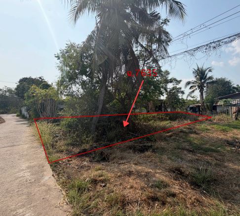 รูปที่ดินว่างเปล่า บางระจัน ค่ายบางระจัน สิงห์บุรี