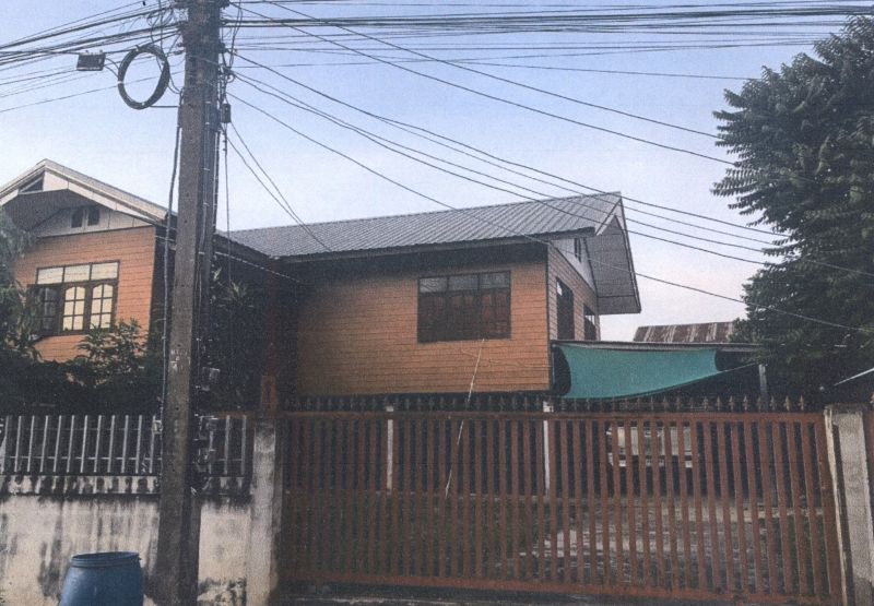 รูปที่ดินพร้อมสิ่งปลูกสร้าง คึมชาด หนองสองห้อง ขอนแก่น
