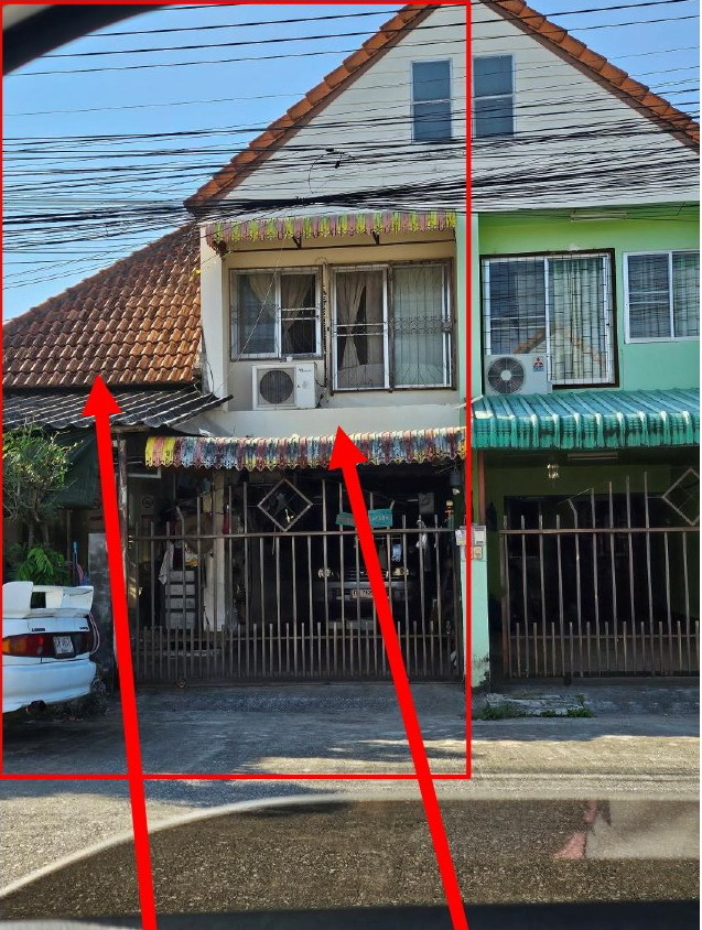 รูปที่ดินพร้อมสิ่งปลูกสร้าง รอบเวียง เมืองเชียงราย เชียงราย