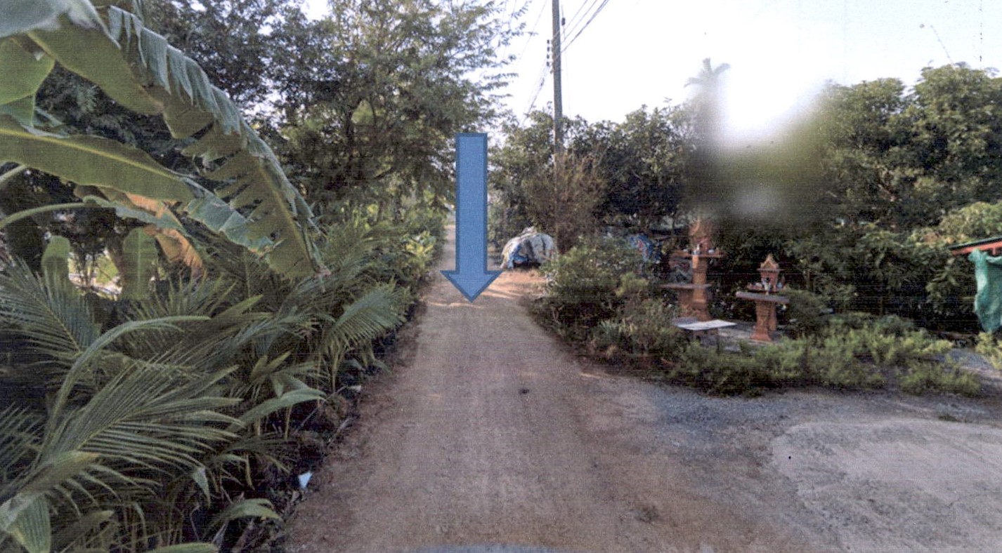รูปที่ดินว่างเปล่า ทรงคนอง สามพราน นครปฐม