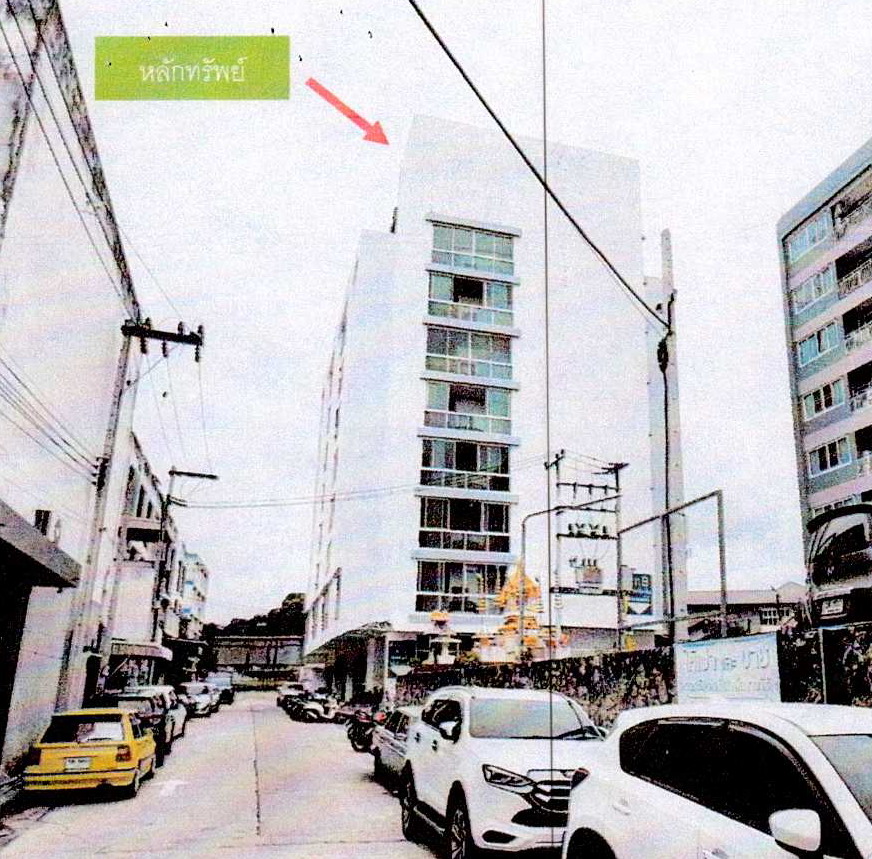 รูปห้องชุด สุรศักดิ์ ศรีราชา ชลบุรี