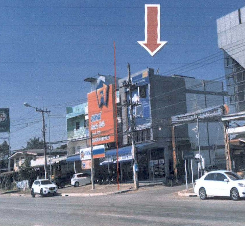 รูปที่ดินพร้อมสิ่งปลูกสร้าง นครชุม เมืองกำแพงเพชร กำแพงเพชร