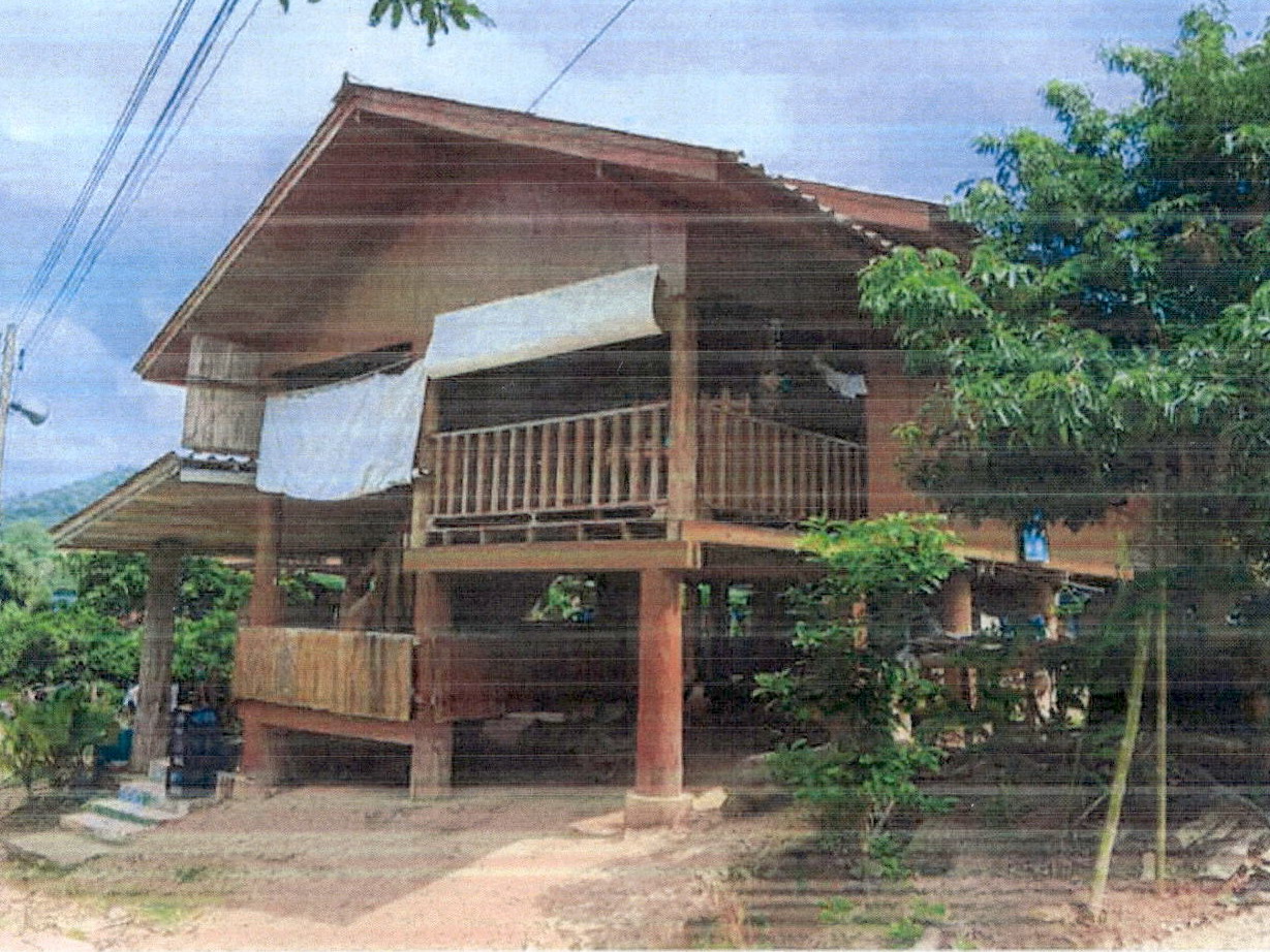 รูปที่ดินพร้อมสิ่งปลูกสร้าง วังทอง วังเหนือ ลำปาง