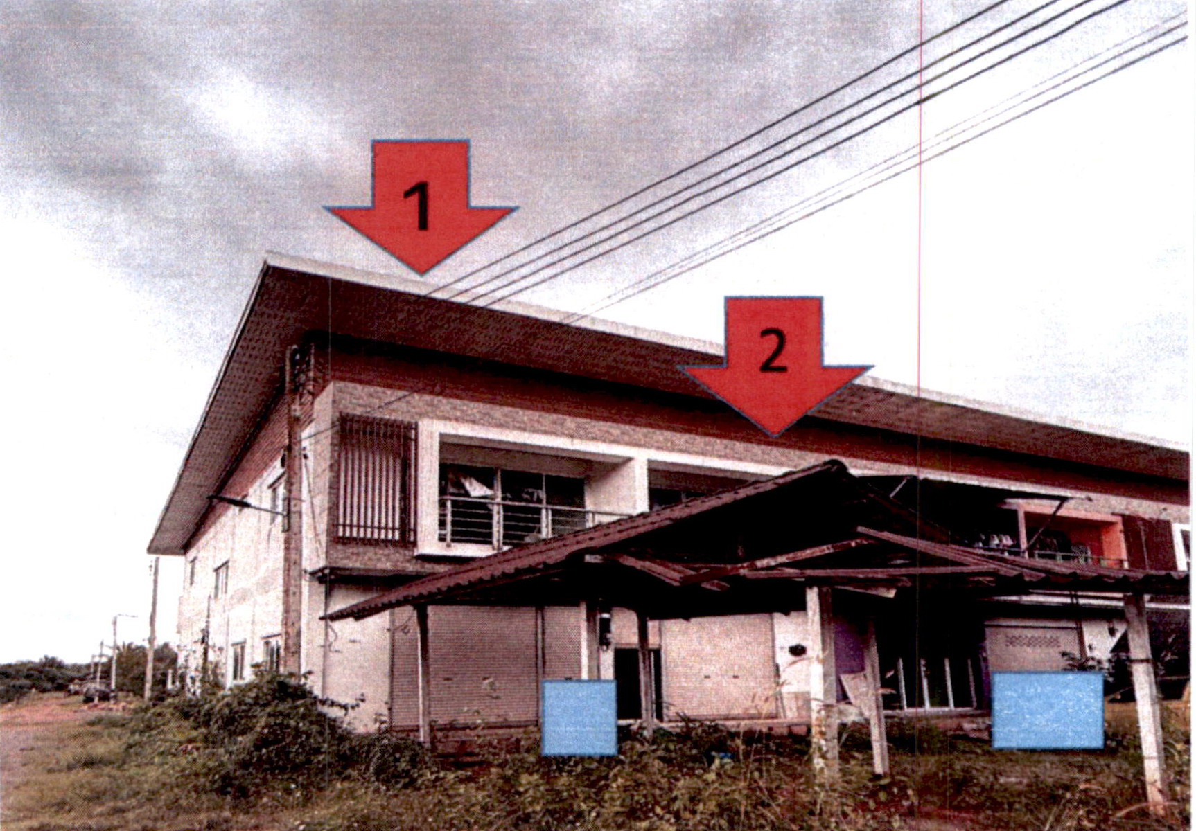 รูปที่ดินพร้อมสิ่งปลูกสร้าง มะขามเตี้ย เมืองสุราษฎร์ธานี สุราษฎร์ธานี