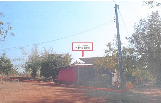 รูปที่ดินพร้อมสิ่งปลูกสร้าง สว่าง พรรณานิคม สกลนคร