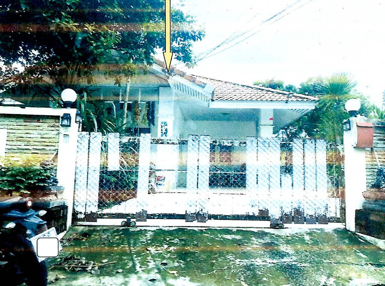 รูปที่ดินพร้อมสิ่งปลูกสร้าง บ้านชบ สังขะ สุรินทร์