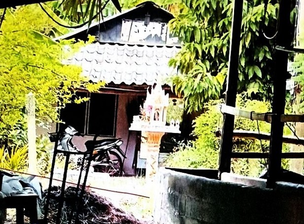 รูปที่ดินพร้อมสิ่งปลูกสร้าง นครชุมน์ บ้านโป่ง ราชบุรี