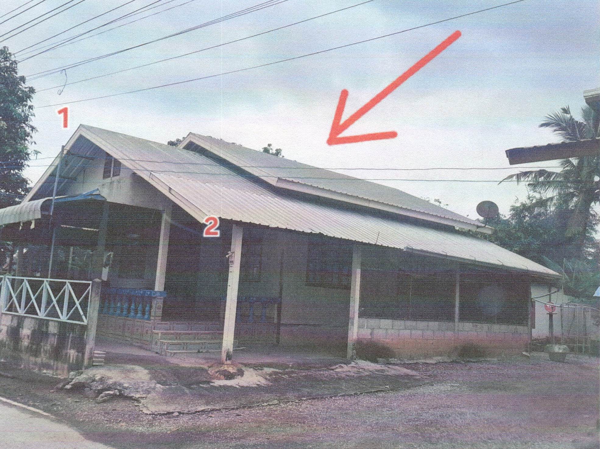 รูปที่ดินพร้อมสิ่งปลูกสร้าง ผาน้อย วังสะพุง เลย