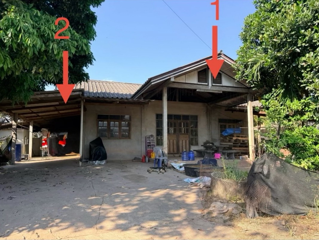 รูปที่ดินพร้อมสิ่งปลูกสร้าง หินโงม เมืองหนองคาย หนองคาย
