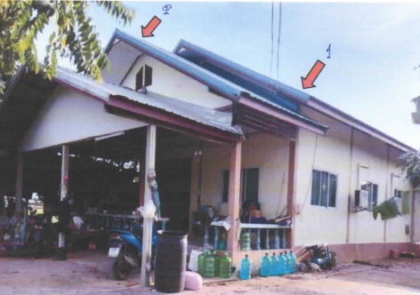 รูปที่ดินพร้อมสิ่งปลูกสร้าง บ้านลาน บ้านไผ่ ขอนแก่น