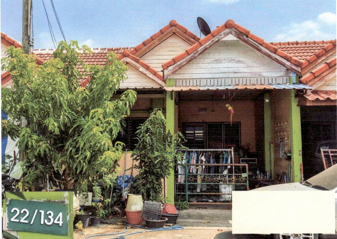 รูปที่ดินพร้อมสิ่งปลูกสร้าง บึงคอไห ลำลูกกา ปทุมธานี