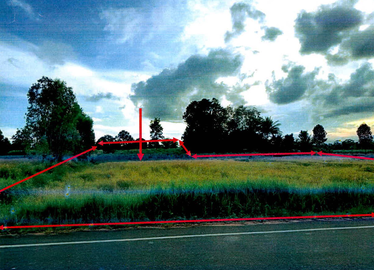 รูปที่ดินว่างเปล่า ด่าน กาบเชิง สุรินทร์