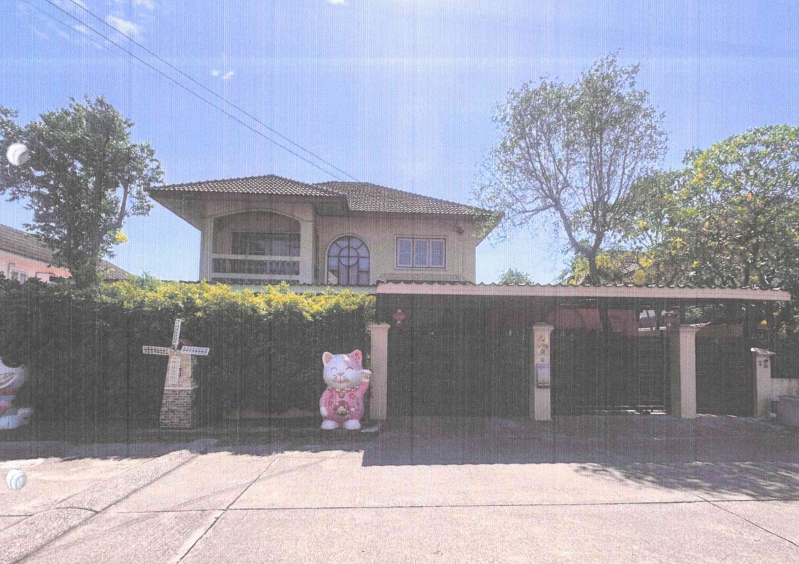 รูปที่ดินพร้อมสิ่งปลูกสร้าง ทับมา เมืองระยอง ระยอง