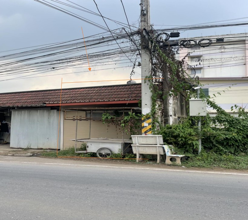 รูปที่ดินพร้อมสิ่งปลูกสร้าง สามพราน สามพราน นครปฐม