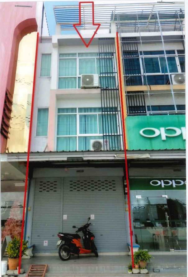 รูปที่ดินพร้อมสิ่งปลูกสร้าง นครสวรรค์ตก เมืองนครสวรรค์ นครสวรรค์