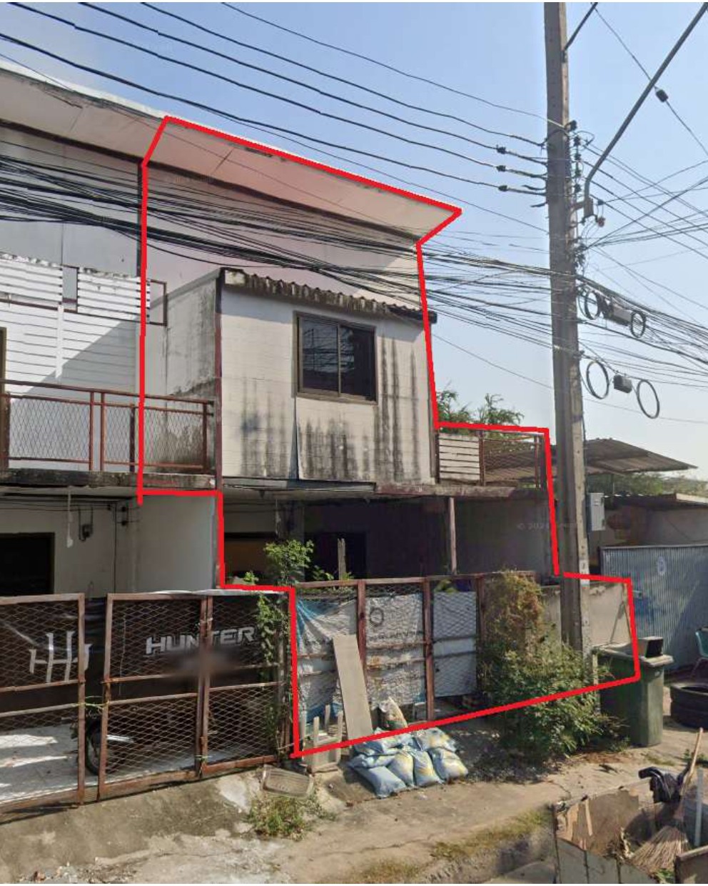 รูปที่ดินพร้อมสิ่งปลูกสร้าง บางบัวทอง บางบัวทอง นนทบุรี
