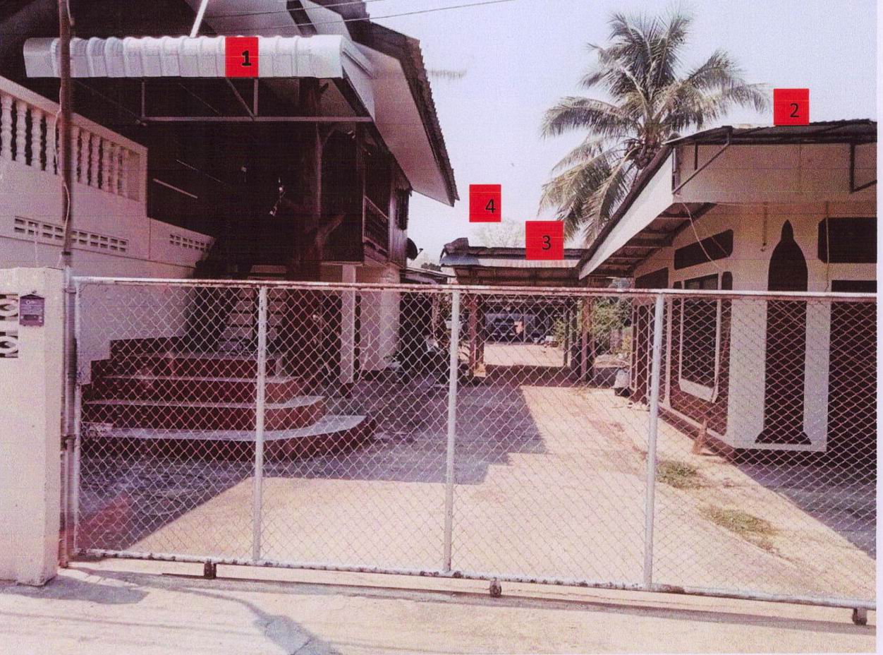 รูปที่ดินพร้อมสิ่งปลูกสร้าง แม่พริก แม่สรวย เชียงราย