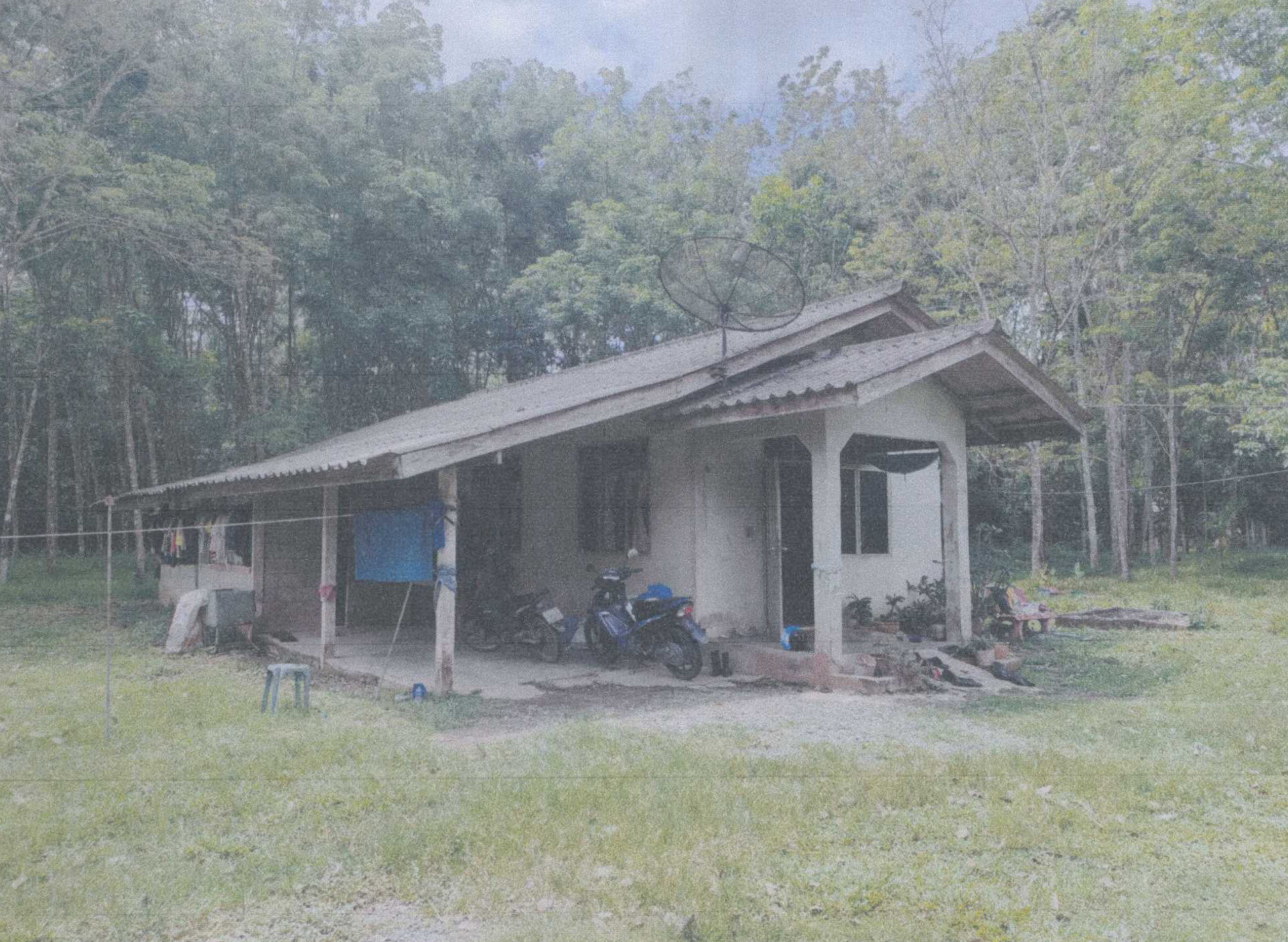รูปที่ดินพร้อมสิ่งปลูกสร้าง บ้านควนมุด จุฬาภรณ์ นครศรีธรรมราช
