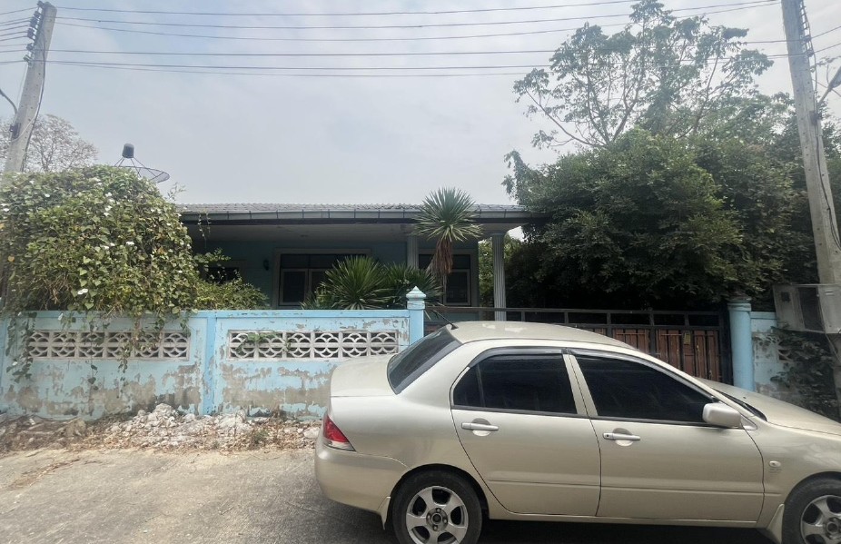 รูปที่ดินพร้อมสิ่งปลูกสร้าง บ้านเลือก โพธาราม ราชบุรี
