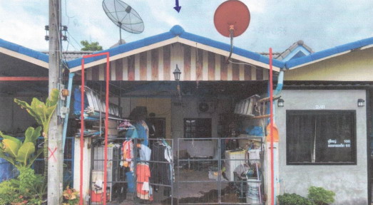 รูปที่ดินพร้อมสิ่งปลูกสร้าง ท่าทราย เมืองสมุทรสาคร สมุทรสาคร