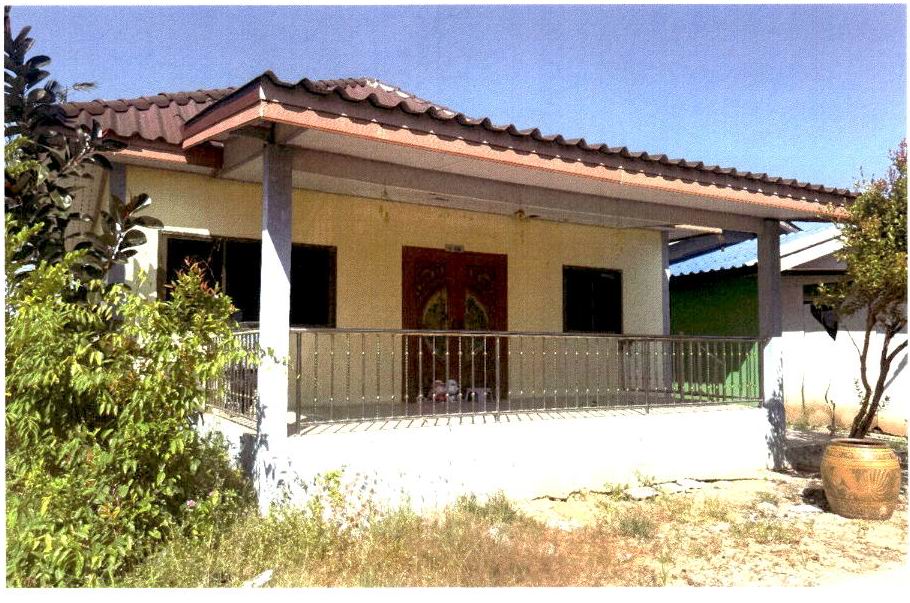 รูปที่ดินพร้อมสิ่งปลูกสร้าง ดอนตาล เมืองสุพรรณบุรี สุพรรณบุรี