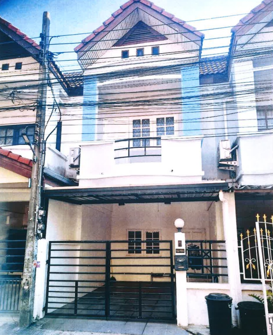 รูปที่ดินพร้อมสิ่งปลูกสร้าง สามวาตะวันตก มีนบุรี(คลองสามวา) กรุงเทพมหานคร