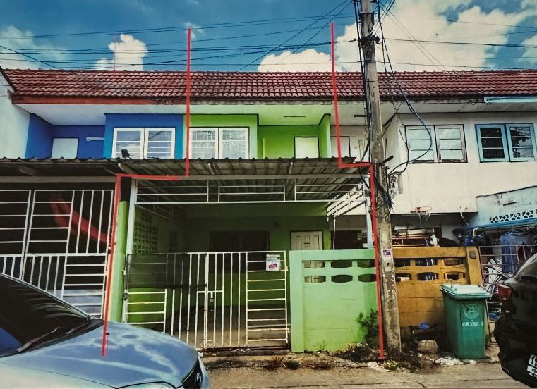 รูปที่ดินพร้อมสิ่งปลูกสร้าง บ้านฉาง เมืองปทุมธานี ปทุมธานี