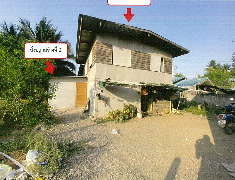 รูปที่ดินพร้อมสิ่งปลูกสร้าง หัวดง เก้าเลี้ยว นครสวรรค์