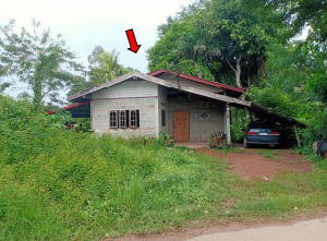 รูปที่ดินพร้อมสิ่งปลูกสร้าง เกาะขนุน พนมสารคาม ฉะเชิงเทรา