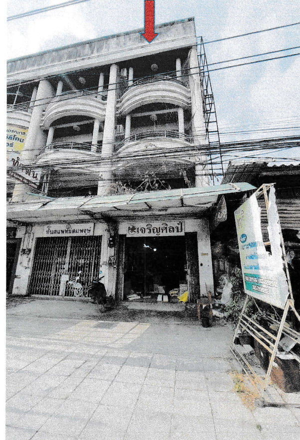 รูปที่ดินพร้อมสิ่งปลูกสร้าง ปากแรต บ้านโป่ง ราชบุรี