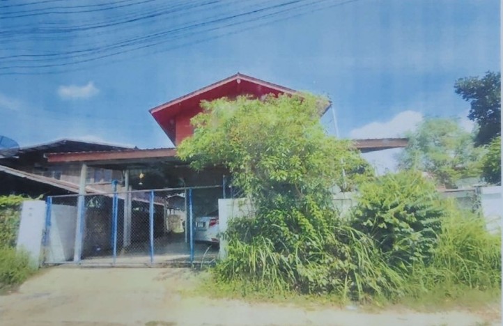 รูปที่ดินพร้อมสิ่งปลูกสร้าง ทรายมูล ทรายมูล ยโสธร