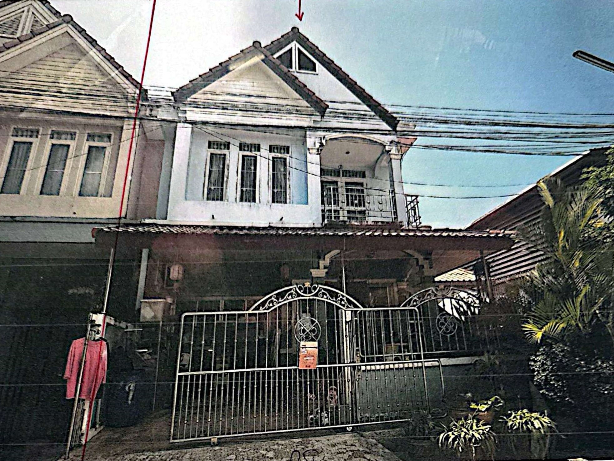 รูปที่ดินพร้อมสิ่งปลูกสร้าง ฉลอง เมืองภูเก็ต ภูเก็ต