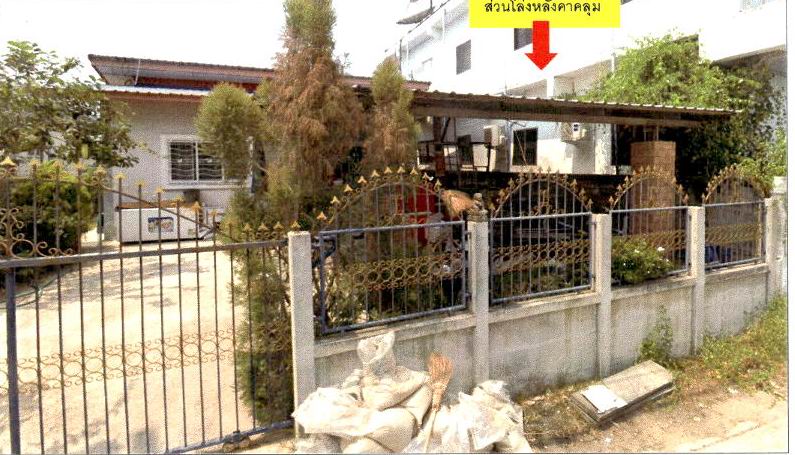 รูปที่ดินพร้อมสิ่งปลูกสร้าง สามชุก สามชุก สุพรรณบุรี
