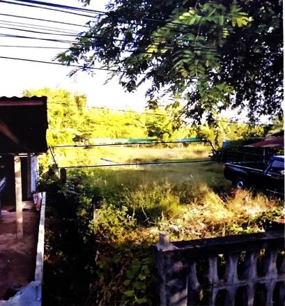 รูปที่ดินว่างเปล่า บ้านถ่อน ท่าบ่อ หนองคาย