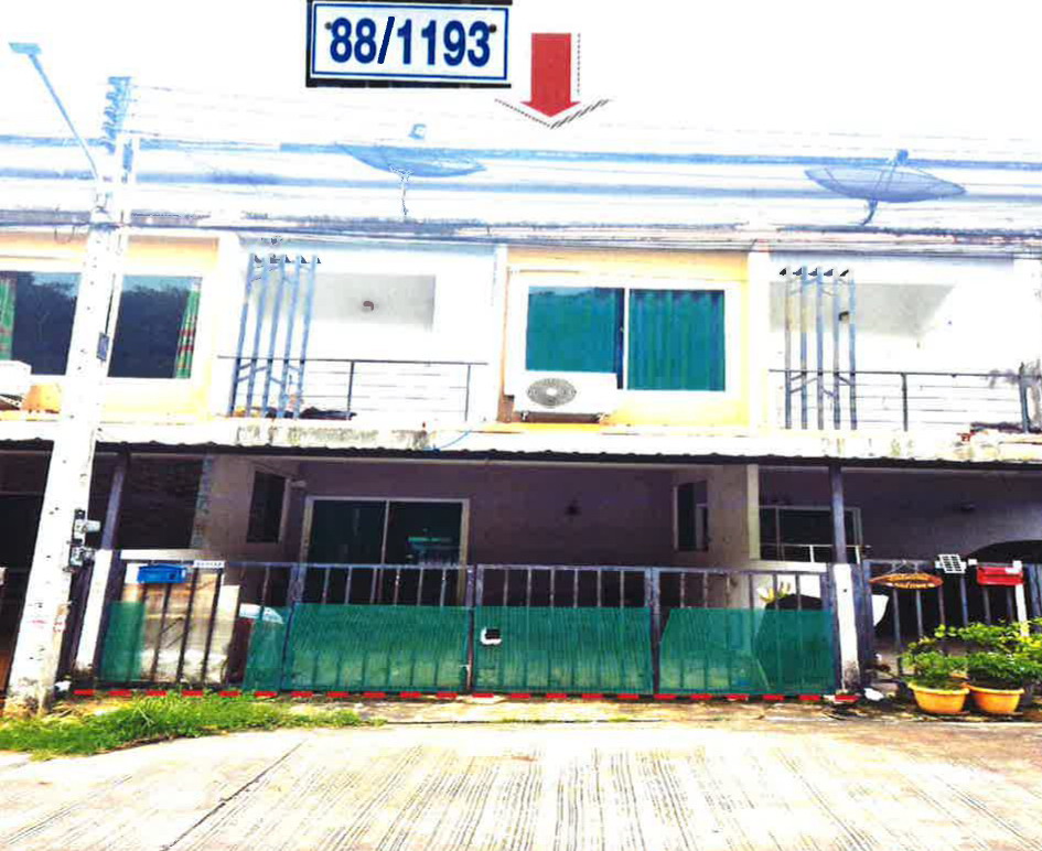 รูปที่ดินพร้อมสิ่งปลูกสร้าง มาบยางพร ปลวกแดง ระยอง