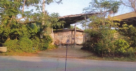 รูปที่ดินพร้อมสิ่งปลูกสร้าง บ้านสิงห์ โพธาราม ราชบุรี