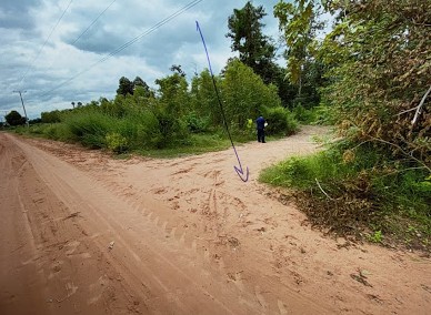 รูปที่ดินว่างเปล่า ตะกั่วป่า หนองสองห้อง ขอนแก่น