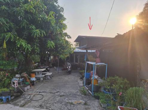 รูปที่ดินพร้อมสิ่งปลูกสร้าง ธาตุ วารินชำราบ อุบลราชธานี