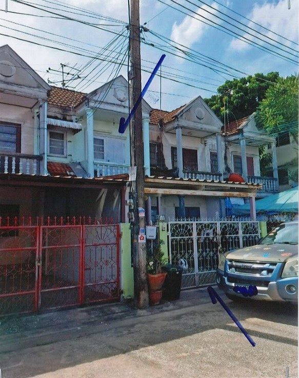 รูปที่ดินพร้อมสิ่งปลูกสร้าง บ้านฉาง เมืองปทุมธานี ปทุมธานี