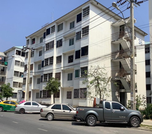 รูปห้องชุด บางโฉลง บางพลี สมุทรปราการ