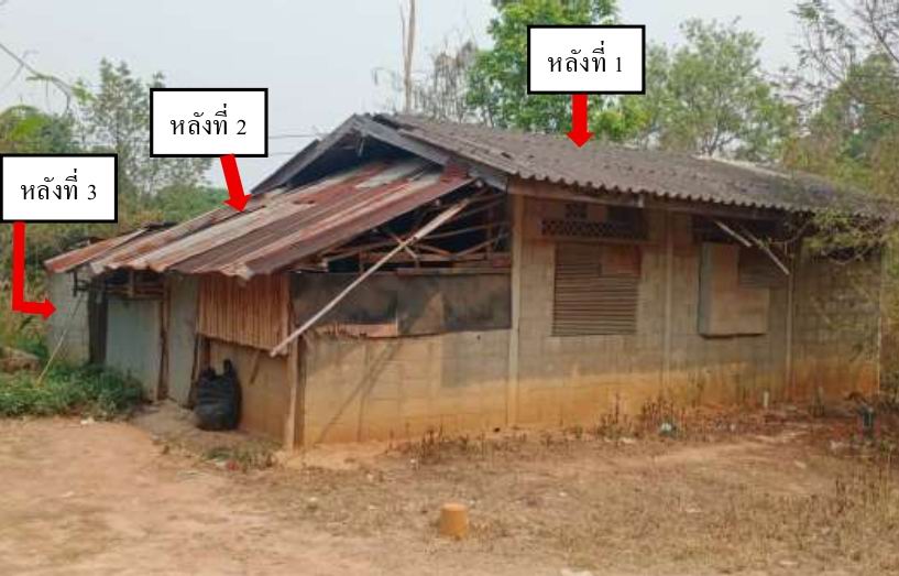รูปที่ดินพร้อมสิ่งปลูกสร้าง ออย ปง พะเยา